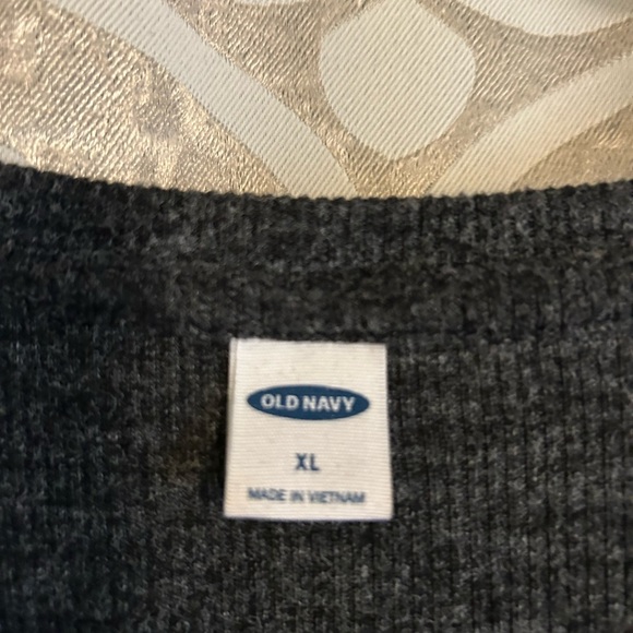 Ribbed split side tunic - Picture 2 of 2